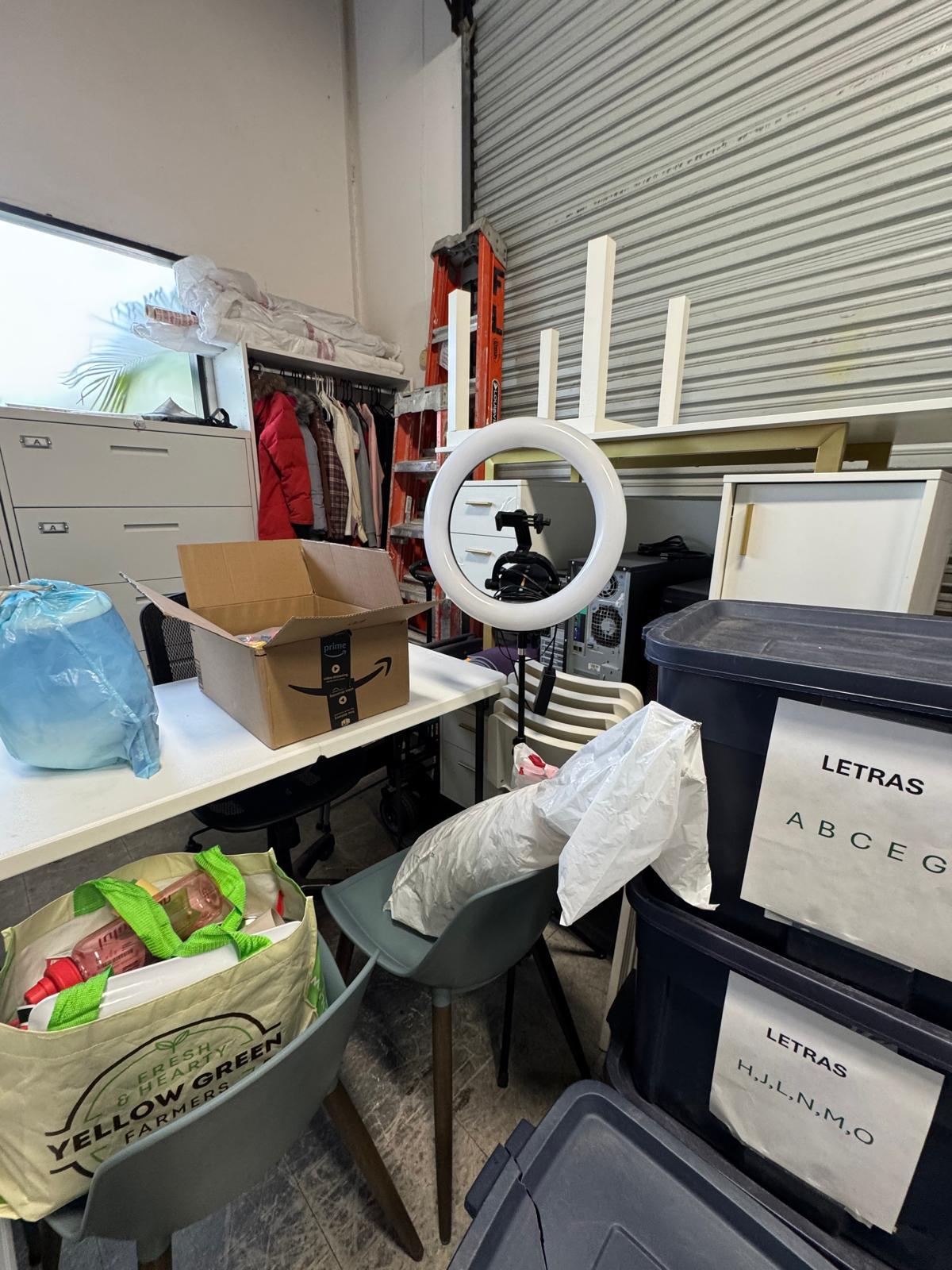 The Big Change You Need - Before