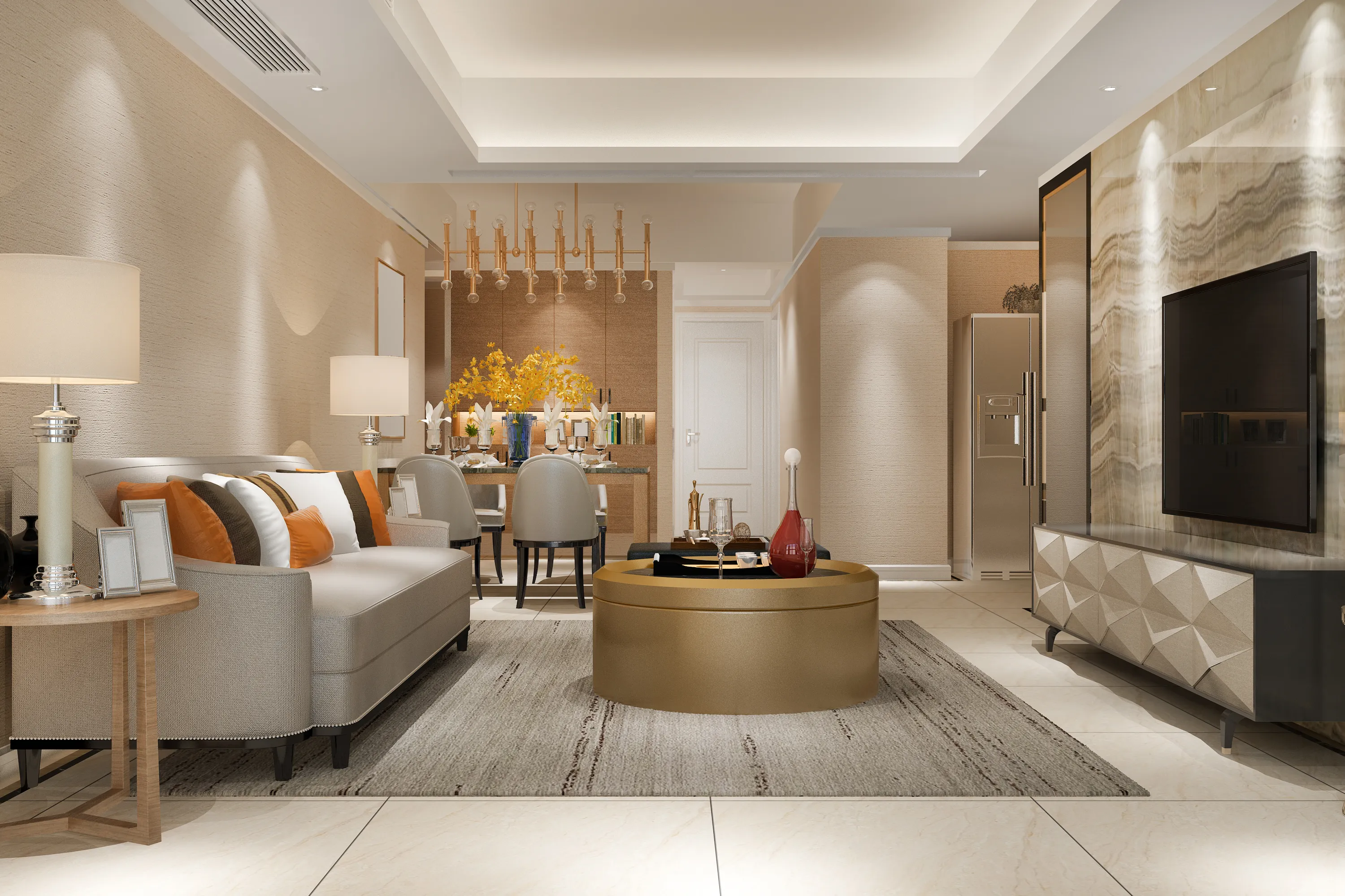 Elegant Interior